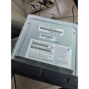 2010 Lincoln Navigator Navigation Radio Head Unit AL1T-18K931-AC NA6W-4207GB OEM